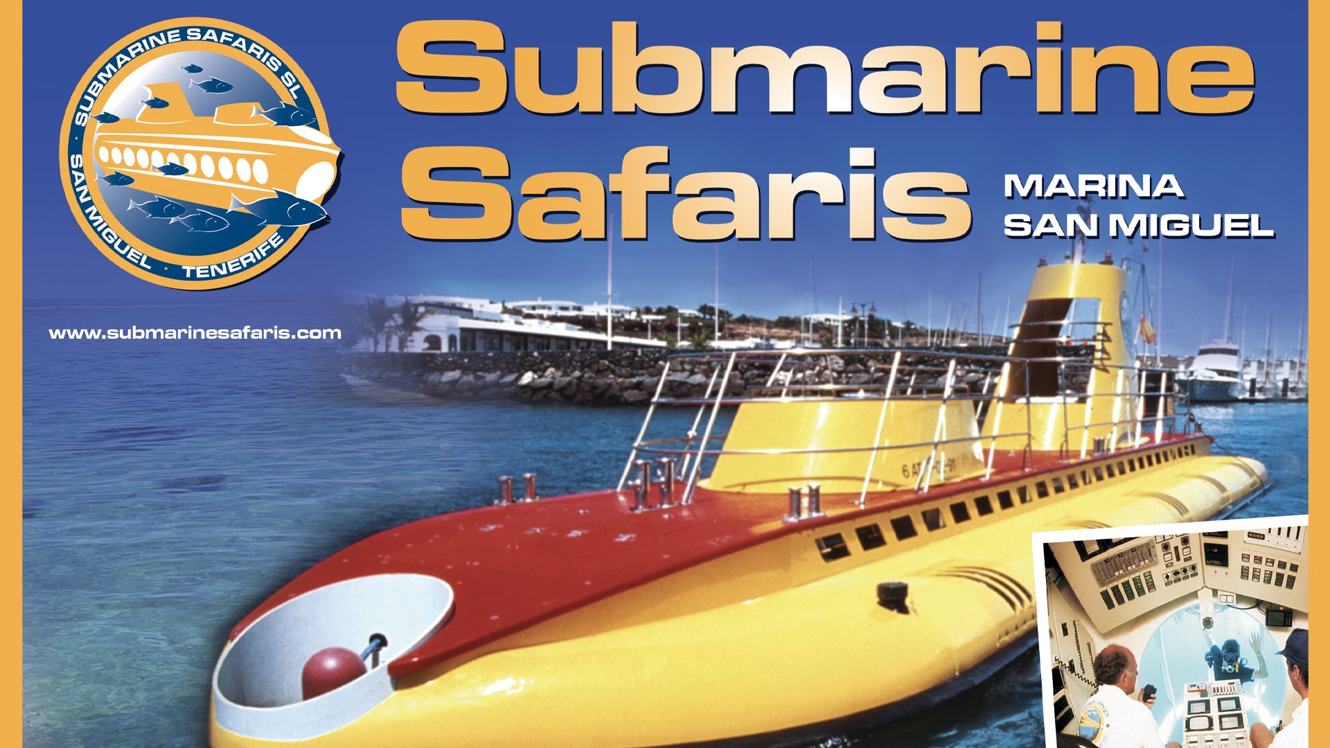 Submarine Safaris 