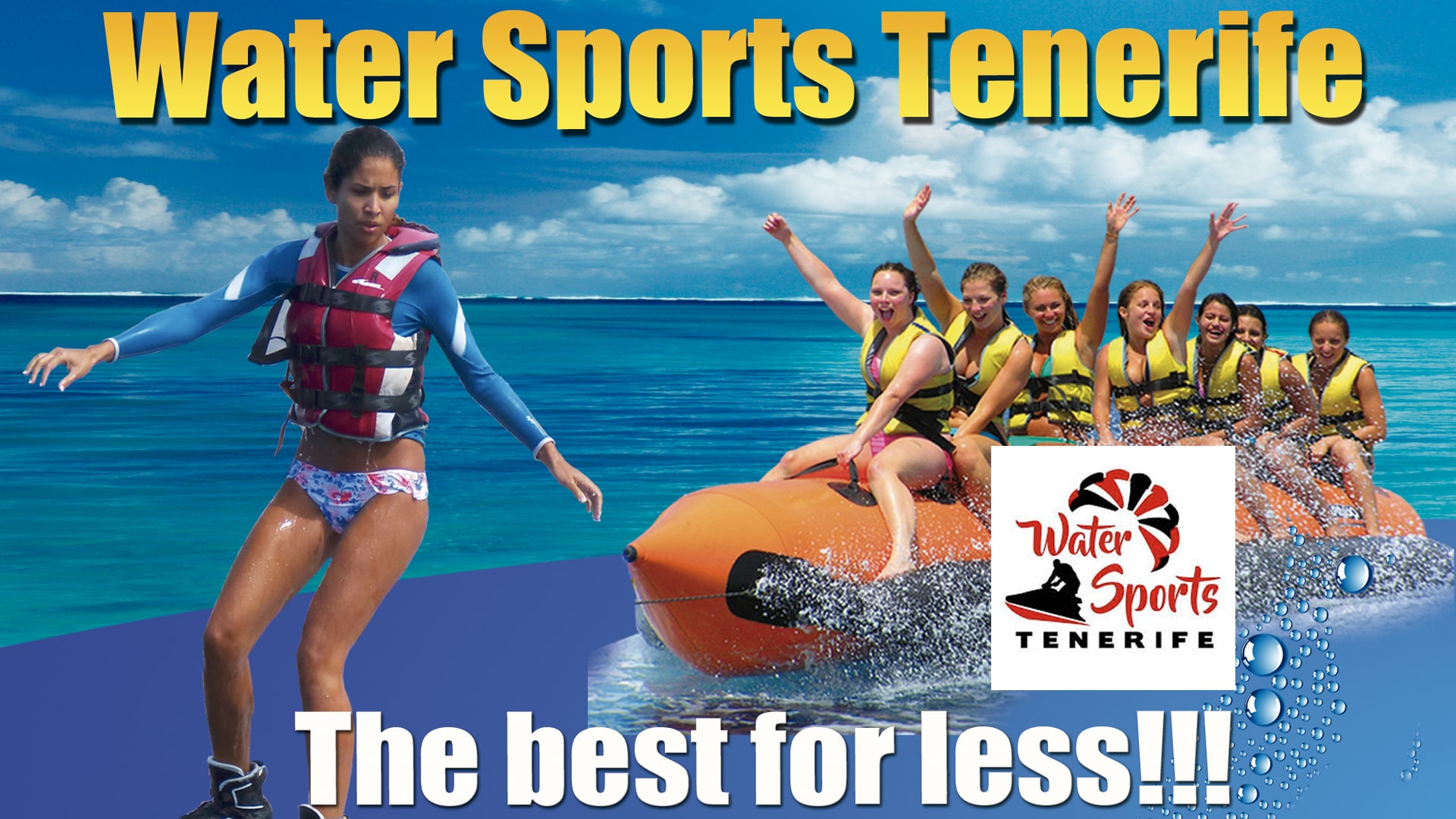 Water Sport Tenerife 